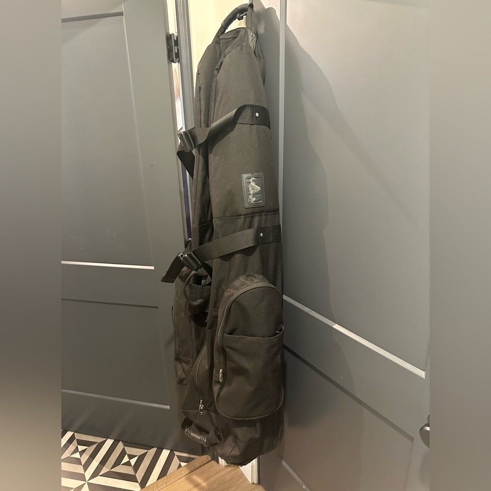 Himal golf travel bag